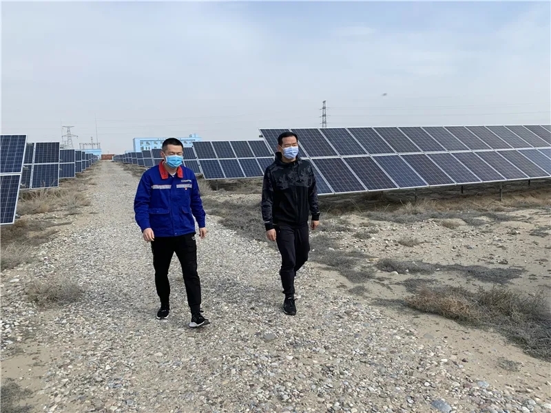 心系生产一线，远赴基层慰问
